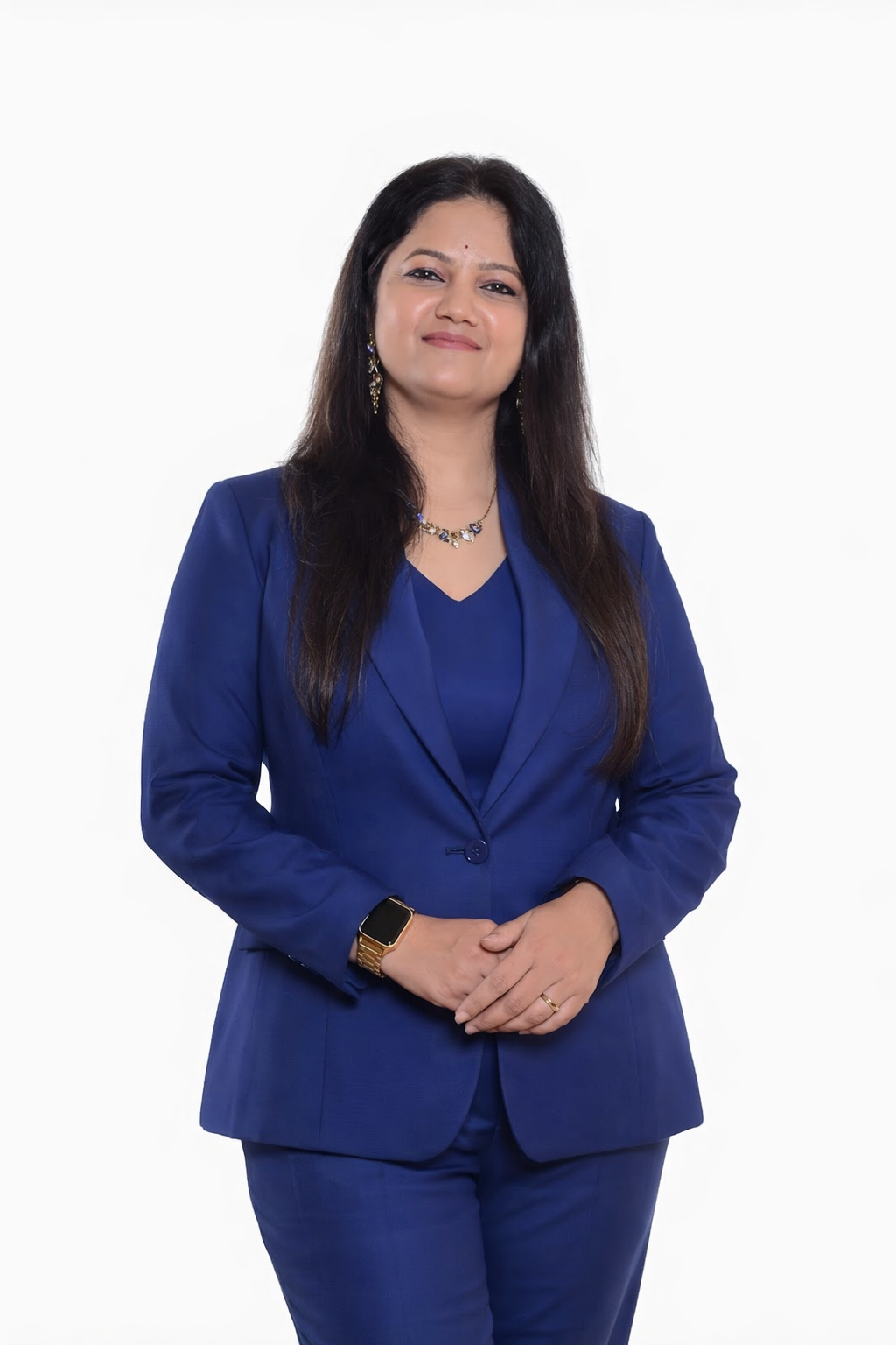 Ms. Daksha Goswami (Founder & Owner)